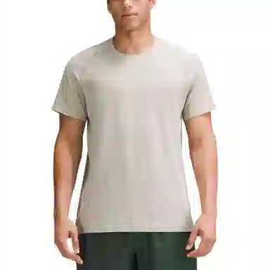 lululemon Metal Vent Tech Silverescent T