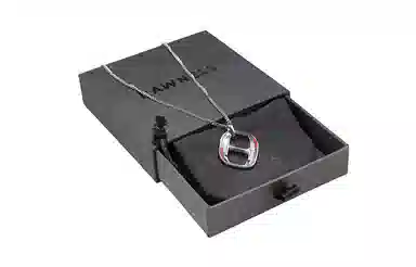 RAWNESS x LesMills BodyPump Necklace