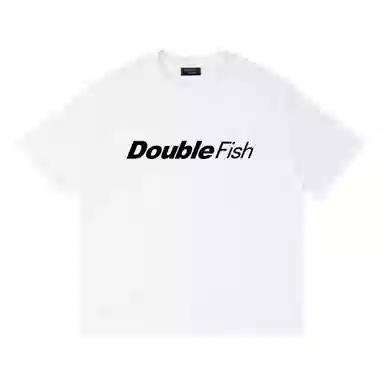 DOUBLEFISH logoT
