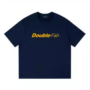 DOUBLEFISH logoT