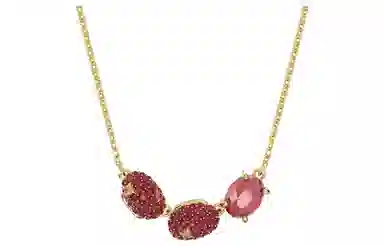 Swarovski Cariti Red Pendant