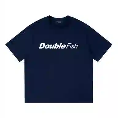 DOUBLEFISH logoT