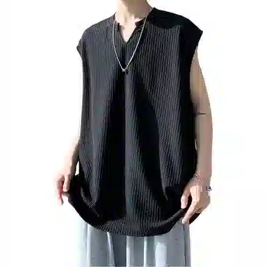 V