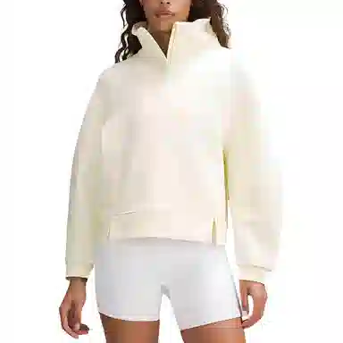 lululemon Plush Fleece Half-Zip Pullover