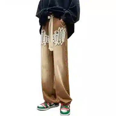 PWUE Oversize Wide-Leg Jeans