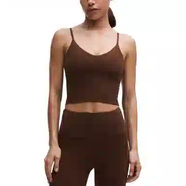 Lululemon Align Cropped Cami Tank