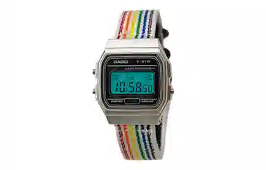 CASIO F-91WM-7A