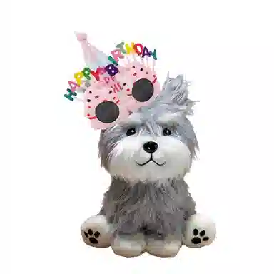 PUDOWRABBIT 25cm