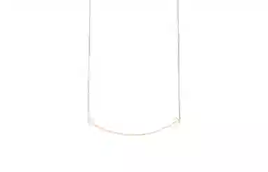 TIFFANY CO. T-smile Smile 18K