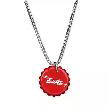 EVAE+MOB Hip Hop Alloy Necklace