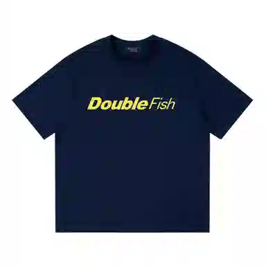 DOUBLEFISH logoT