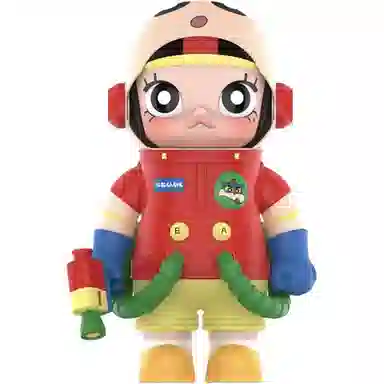 POP MART x Crayon Shinchan 400100 Molly Mega