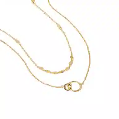 Gorjana Wilshire Necklace