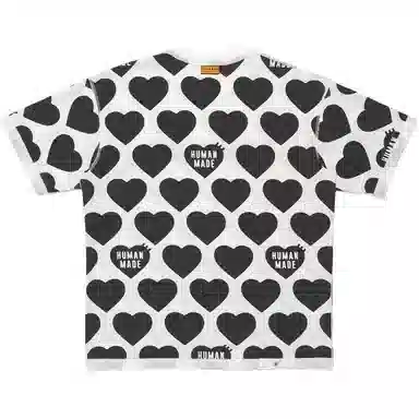 HUMAN MADE SS25 T
