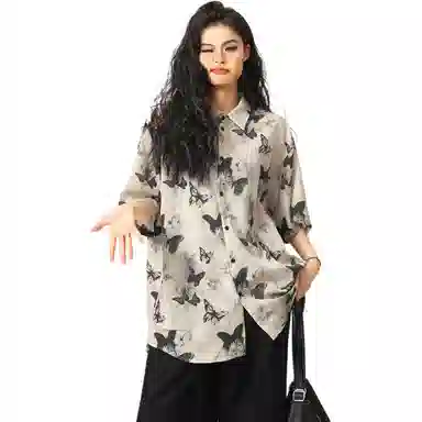 Pirkadat Vintage Hawaiian Shirt