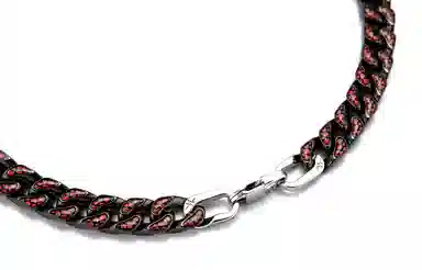 Cooraree Signal Series Cuban Necklace