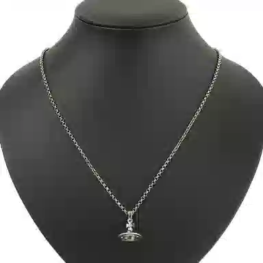 Vivienne Westwood New Petite Orb Necklace