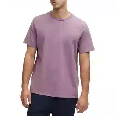 lululemon Organic CottonClassic-Fit T Lavender Lux