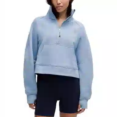 lululemon Scuba Oversized Brown