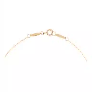 Tiffany & Co. Elsa Peretti Open Heart Necklace