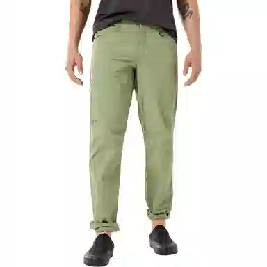 Arcteryx Konseal Pant Logo