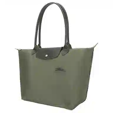 LONGCHAMP Le Pliage Green 31 Tote