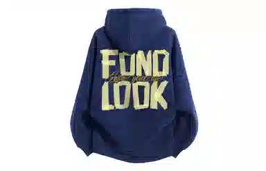 FONDLOOK Hoodie