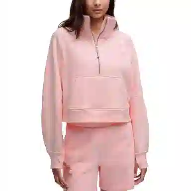 lululemon Scuba Oversized Brown