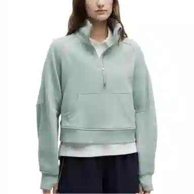 lululemon Scuba Oversized Brown