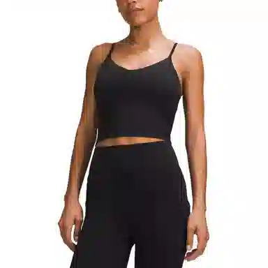 Lululemon Align Cropped Cami Tank