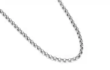 IDEAGEMER Round O Chain