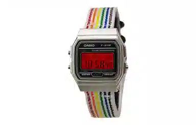 CASIO F-91WM-7A
