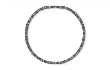 LOUIS VUITTON MONOGRAM TIED UP