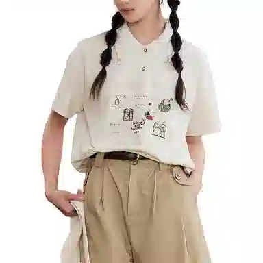 ZIHAN SS24 T