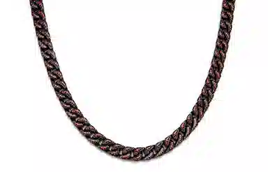 Cooraree Signal Series Cuban Necklace