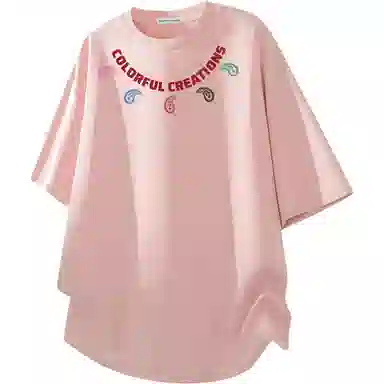 Colorful Creations T