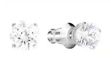 Swarovski Attract Round