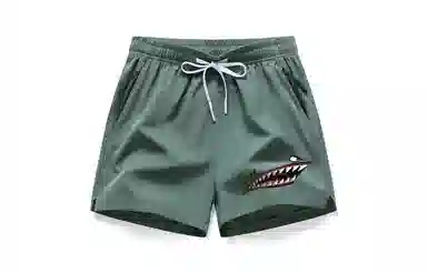 Mulinsen Shark Running Shorts