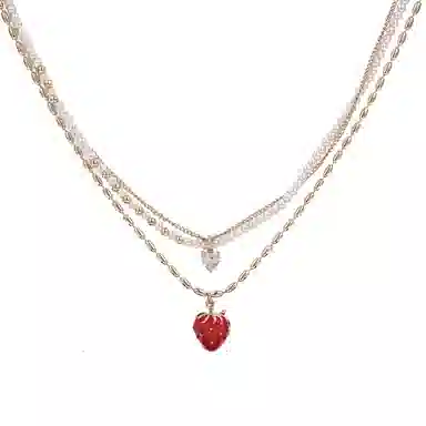 SUMIYAKI Pearl Necklace