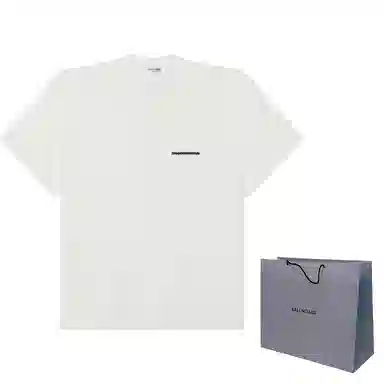 Balenciaga FW22 LogoT