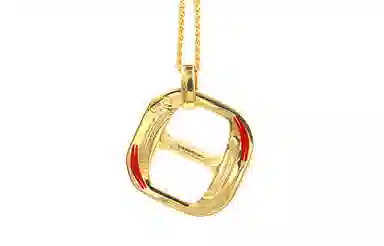 RAWNESS x LesMills BodyPump Necklace