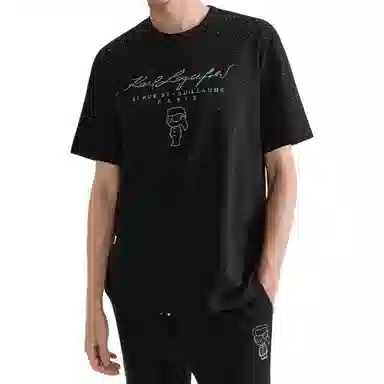 KARL LAGERFELD SS25 T