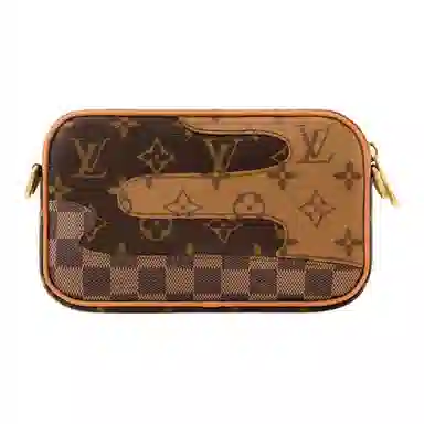 LOUIS VUITTON x Nigo Trocadero