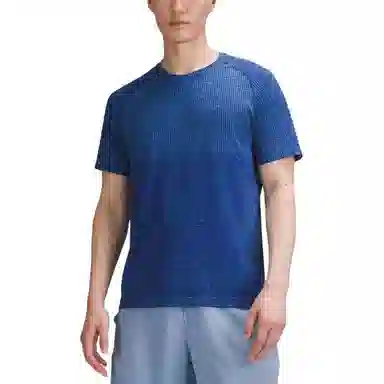 lululemon Metal Vent Tech Silverescent T