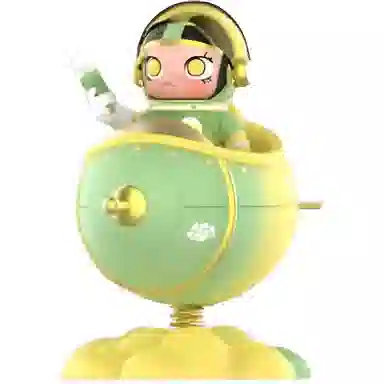 POP MART MEGA SPACE MOLLY 100 11cm