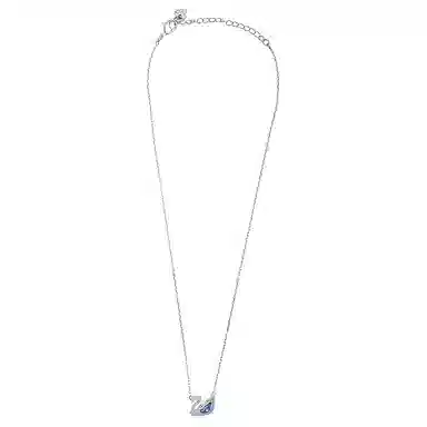 Swarovski Dazzling Swan Necklace