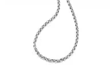 IDEAGEMER Round O Chain