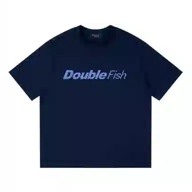 DOUBLEFISH logoT