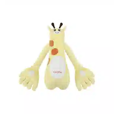 咕轹 婴儿安抚手掌 拍打防惊跳 早教益智玩具