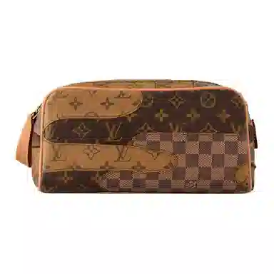 LOUIS VUITTON x Nigo Dopp Kit